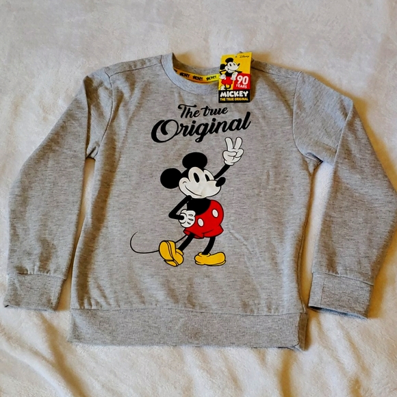 Mickey Mouse Sweater